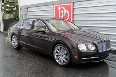 2014 Bentley Flying Spur 4dr Sdn