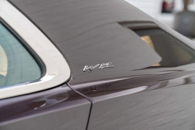 2014 Bentley Flying Spur 4dr Sdn