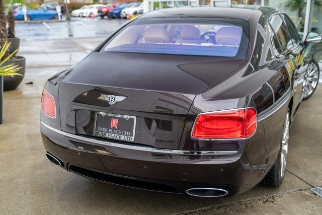 2014 Bentley Flying Spur 4dr Sdn