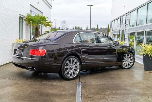 2014 Bentley Flying Spur 4dr Sdn