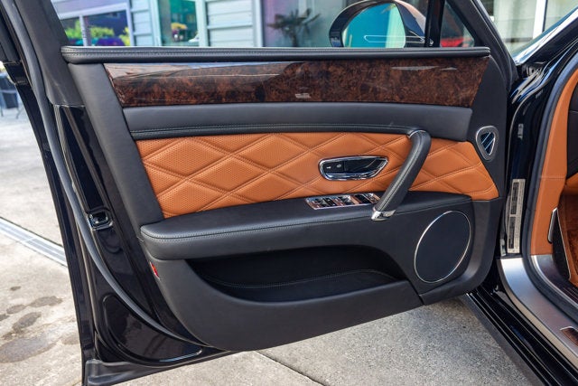 2014 Bentley Flying Spur 4dr Sdn