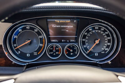 2014 Bentley Flying Spur 4dr Sdn