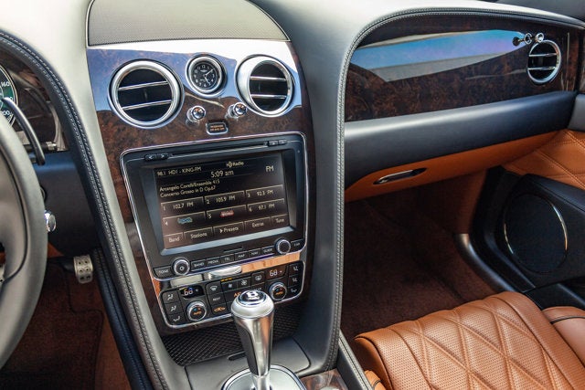 2014 Bentley Flying Spur 4dr Sdn