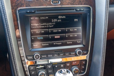 2014 Bentley Flying Spur 4dr Sdn