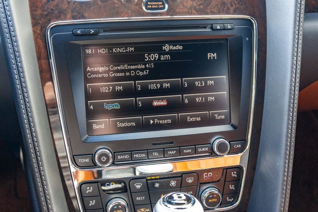 2014 Bentley Flying Spur 4dr Sdn
