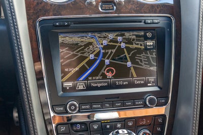 2014 Bentley Flying Spur 4dr Sdn