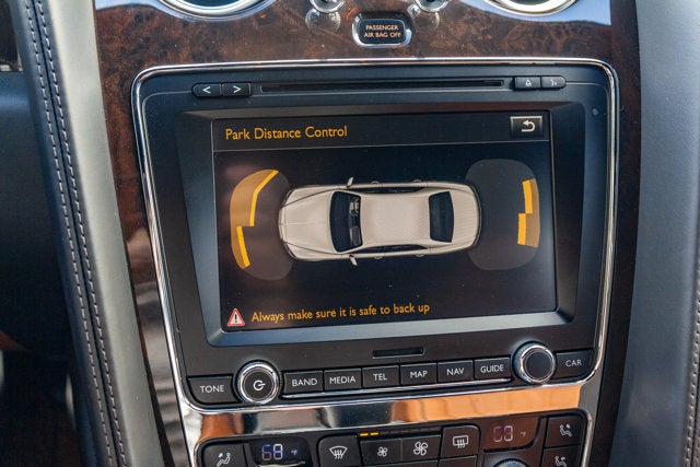 2014 Bentley Flying Spur 4dr Sdn