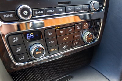 2014 Bentley Flying Spur 4dr Sdn