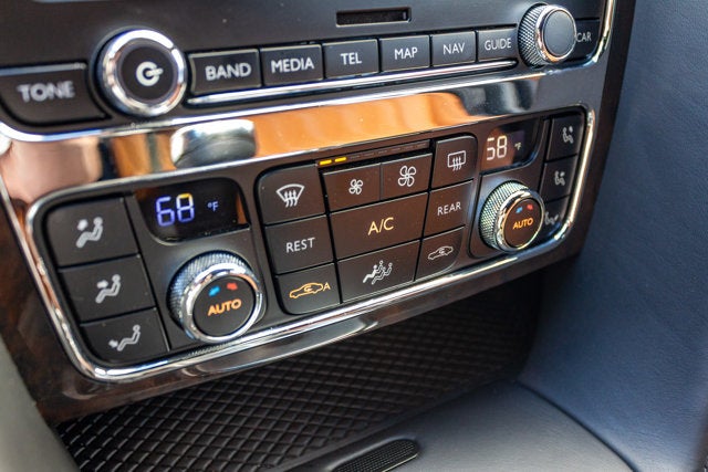 2014 Bentley Flying Spur 4dr Sdn