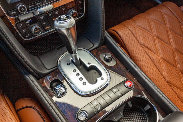 2014 Bentley Flying Spur 4dr Sdn