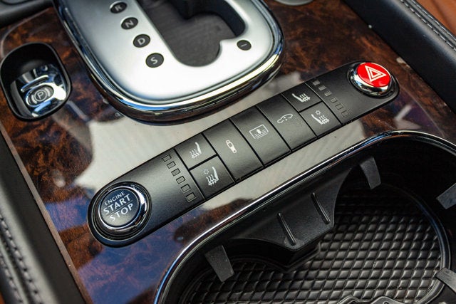 2014 Bentley Flying Spur 4dr Sdn