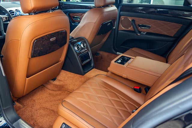2014 Bentley Flying Spur 4dr Sdn