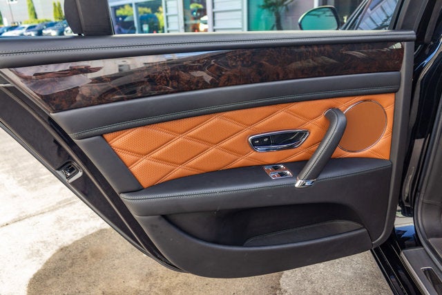 2014 Bentley Flying Spur 4dr Sdn