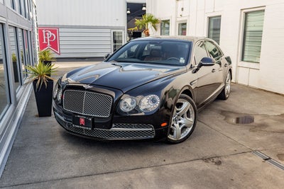 2014 Bentley Flying Spur 4dr Sdn