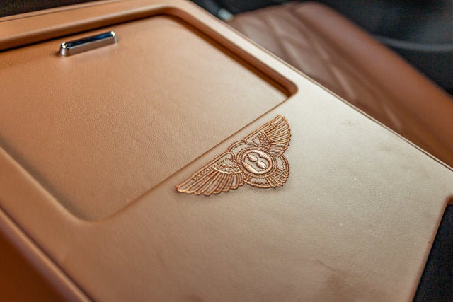 2014 Bentley Flying Spur 4dr Sdn
