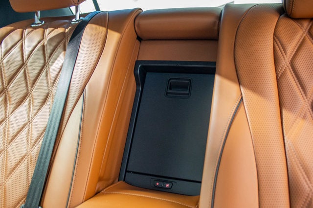 2014 Bentley Flying Spur 4dr Sdn