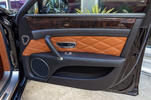 2014 Bentley Flying Spur 4dr Sdn
