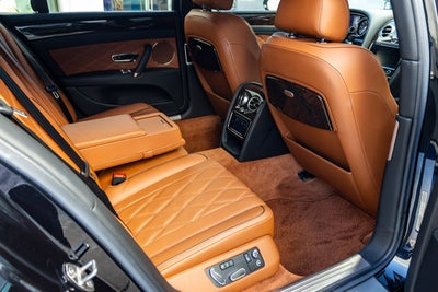 2014 Bentley Flying Spur 4dr Sdn