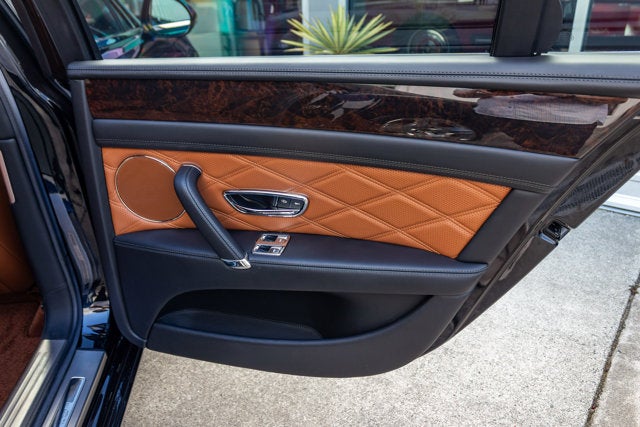 2014 Bentley Flying Spur 4dr Sdn