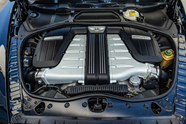 2014 Bentley Flying Spur 4dr Sdn
