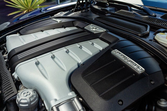 2014 Bentley Flying Spur 4dr Sdn