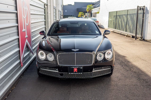 2014 Bentley Flying Spur 4dr Sdn