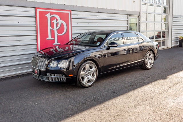 2014 Bentley Flying Spur 4dr Sdn