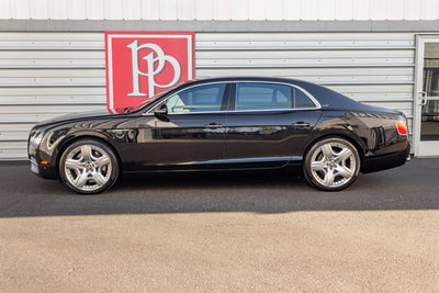2014 Bentley Flying Spur 4dr Sdn