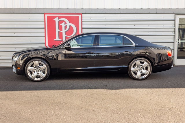 2014 Bentley Flying Spur 4dr Sdn