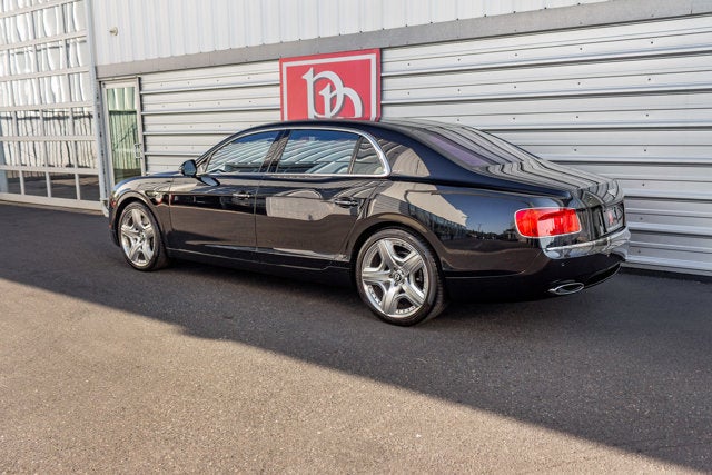 2014 Bentley Flying Spur 4dr Sdn