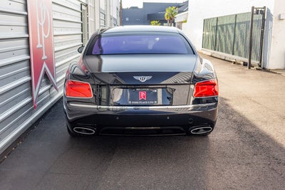 2014 Bentley Flying Spur 4dr Sdn
