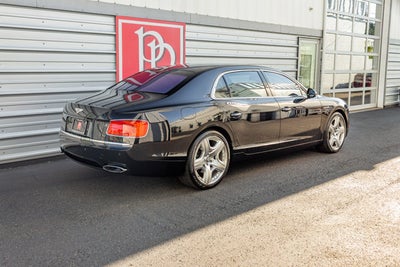 2014 Bentley Flying Spur 4dr Sdn