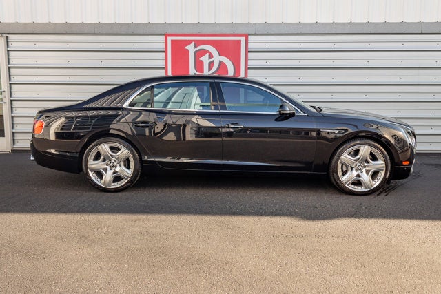 2014 Bentley Flying Spur 4dr Sdn