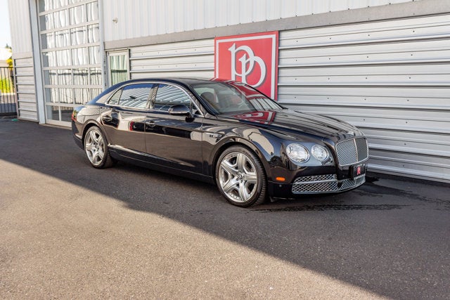 2014 Bentley Flying Spur 4dr Sdn