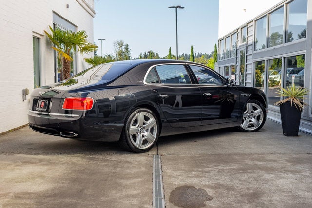 2014 Bentley Flying Spur 4dr Sdn