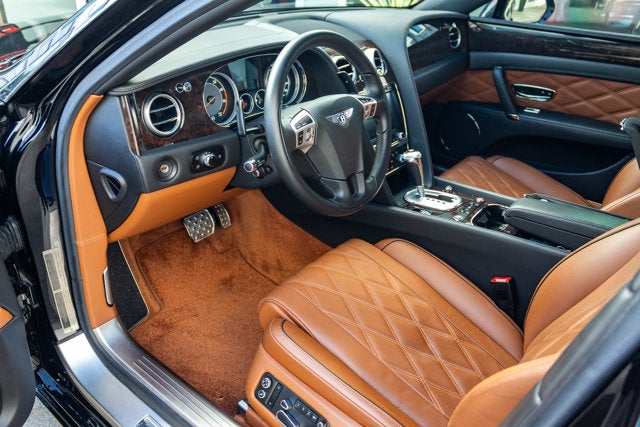 2014 Bentley Flying Spur 4dr Sdn