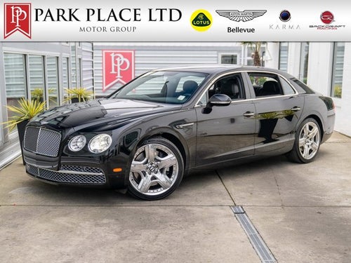 2014 Bentley Flying Spur 4dr Sdn