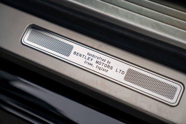 2014 Bentley Flying Spur 4dr Sdn