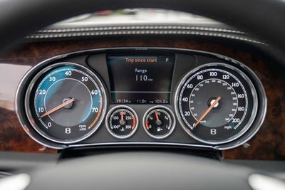 2014 Bentley Flying Spur 4dr Sdn