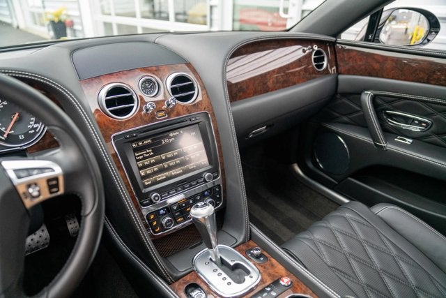 2014 Bentley Flying Spur 4dr Sdn