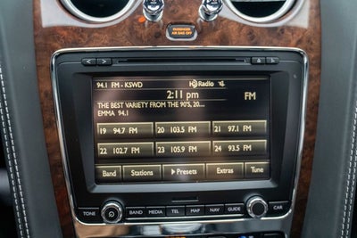 2014 Bentley Flying Spur 4dr Sdn