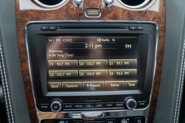 2014 Bentley Flying Spur 4dr Sdn