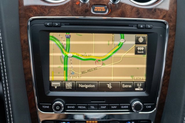 2014 Bentley Flying Spur 4dr Sdn