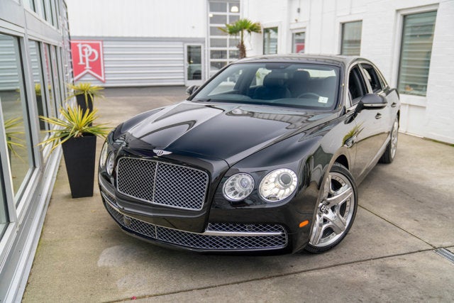 2014 Bentley Flying Spur 4dr Sdn