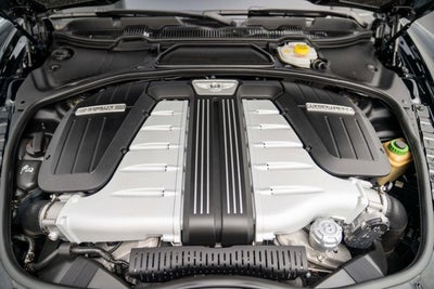 2014 Bentley Flying Spur 4dr Sdn