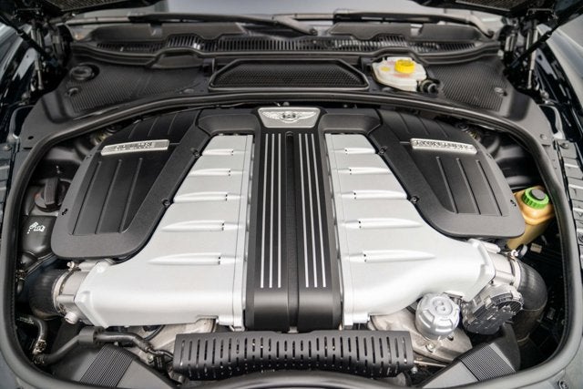 2014 Bentley Flying Spur 4dr Sdn