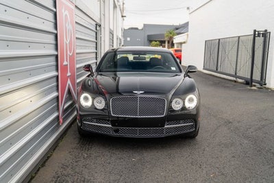 2014 Bentley Flying Spur 4dr Sdn