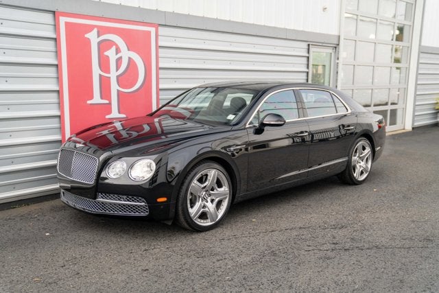 2014 Bentley Flying Spur 4dr Sdn
