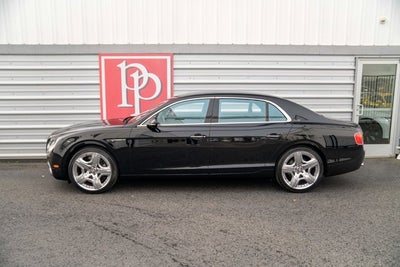 2014 Bentley Flying Spur 4dr Sdn