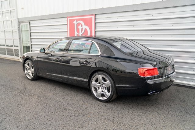 2014 Bentley Flying Spur 4dr Sdn